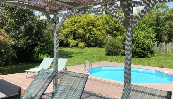 Logement étudiant Studio &agrave; Andiran (47170)
