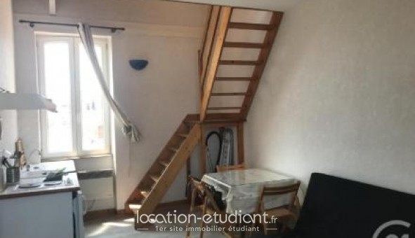 Logement étudiant Studio &agrave; Angoulême (16000)