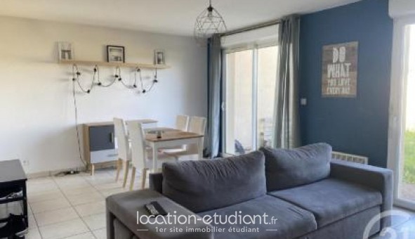 Logement étudiant Studio &agrave; Angoulême (16000)