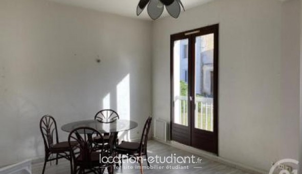 Logement étudiant Studio &agrave; Angoulême (16000)