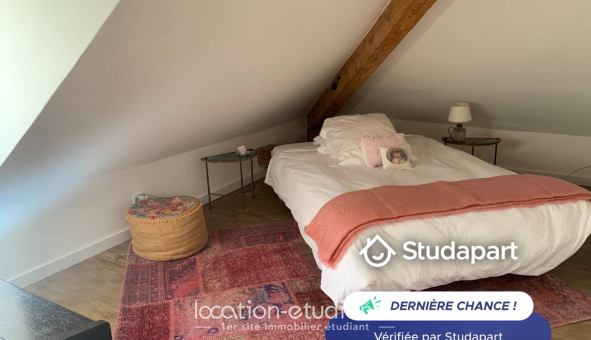 Logement étudiant Studio &agrave; Annecy (74000)
