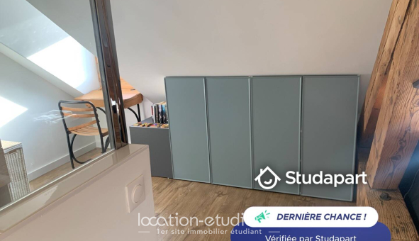 Logement étudiant Studio &agrave; Annecy (74000)