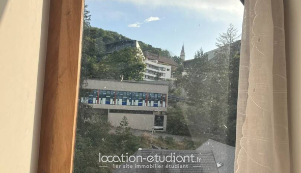 Logement étudiant Studio &agrave; Annecy (74000)