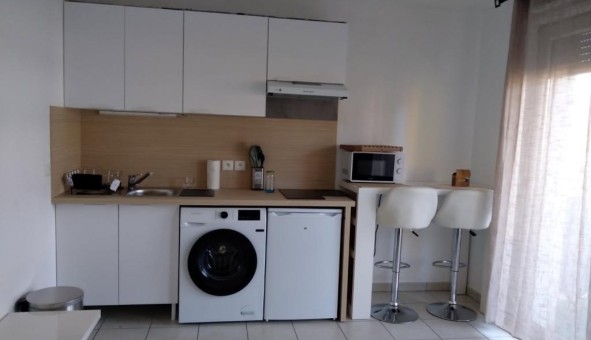 Logement étudiant Studio &agrave; Annecy (74000)