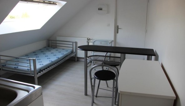 Logement étudiant Studio &agrave; Anneux (59400)