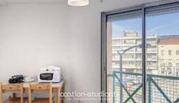 Logement étudiant Studio &agrave; Annonay (07100)