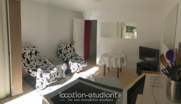 Logement étudiant Studio &agrave; Antibes (06160)