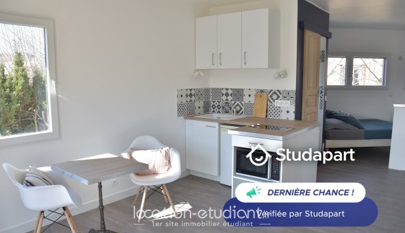 Logement étudiant Studio &agrave; Antibes (06160)