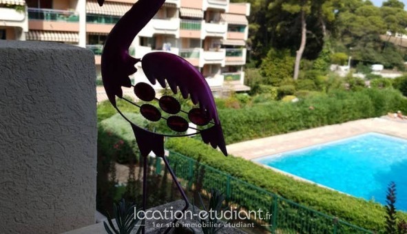 Logement étudiant Studio &agrave; Antibes (06160)