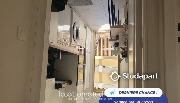 Logement étudiant Studio &agrave; Antibes (06160)