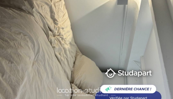 Logement étudiant Studio &agrave; Antibes (06160)