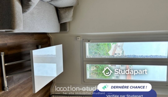 Logement étudiant Studio &agrave; Antibes (06160)
