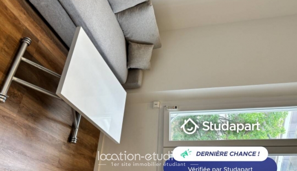 Logement étudiant Studio &agrave; Antibes (06160)