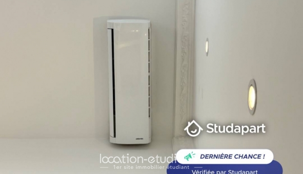 Logement étudiant Studio &agrave; Antibes (06160)
