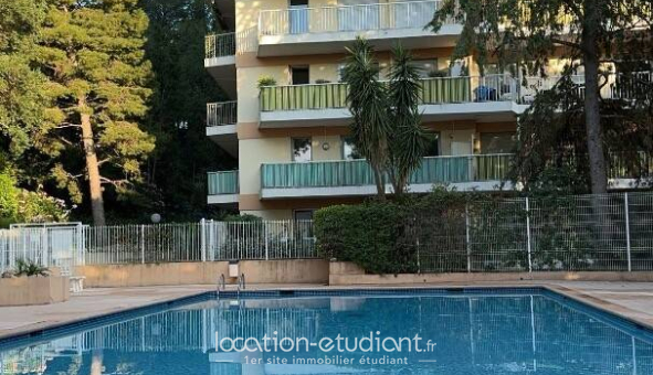 Logement étudiant Studio &agrave; Antibes (06160)