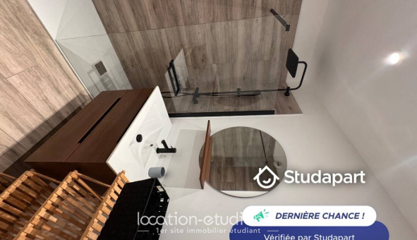 Logement étudiant Studio &agrave; Antibes (06160)