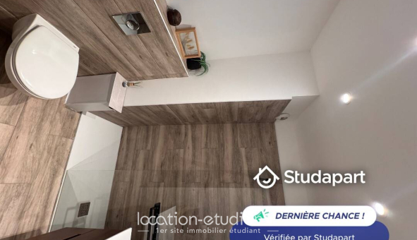 Logement étudiant Studio &agrave; Antibes (06160)