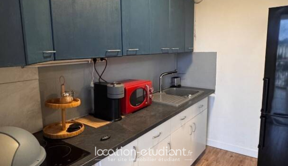 Logement étudiant Studio &agrave; Antibes (06160)