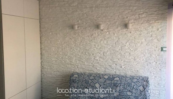 Logement étudiant Studio &agrave; Antibes (06160)