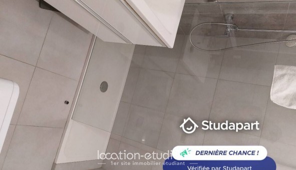 Logement étudiant Studio &agrave; Antibes (06160)