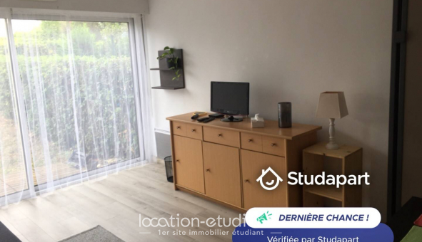Logement étudiant Studio &agrave; Antibes (06160)