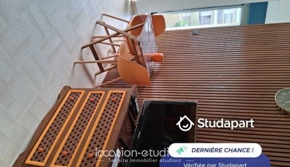 Logement étudiant Studio &agrave; Antibes (06160)