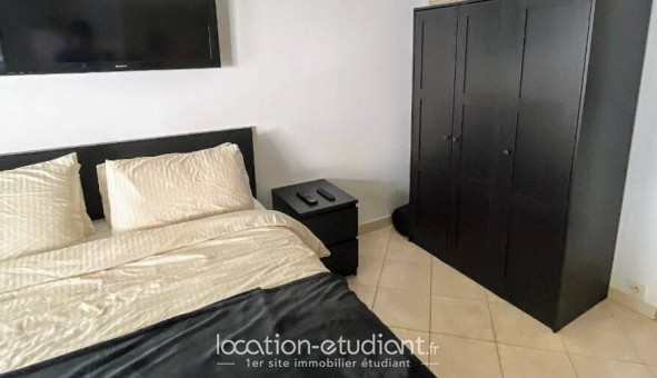 Logement étudiant Studio &agrave; Antibes (06160)