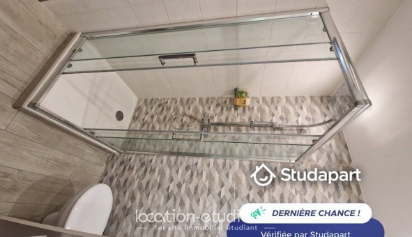 Logement étudiant Studio &agrave; Antibes (06160)