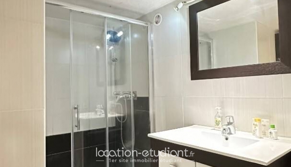 Logement étudiant Studio &agrave; Antibes (06160)