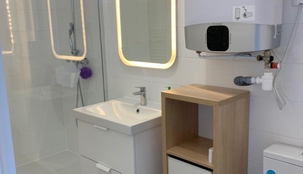 Logement étudiant Studio &agrave; Antony (92160)