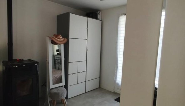 Logement étudiant Studio &agrave; Antony (92160)