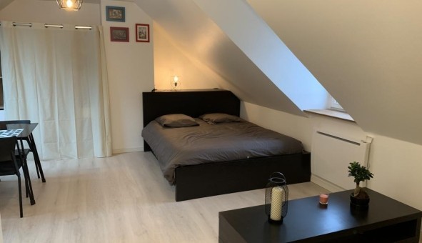 Logement étudiant Studio &agrave; Antony (92160)