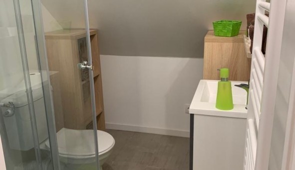 Logement étudiant Studio &agrave; Antony (92160)