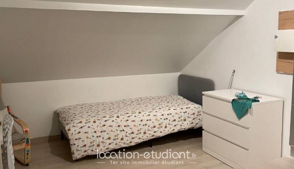 Logement étudiant Studio &agrave; Antony (92160)
