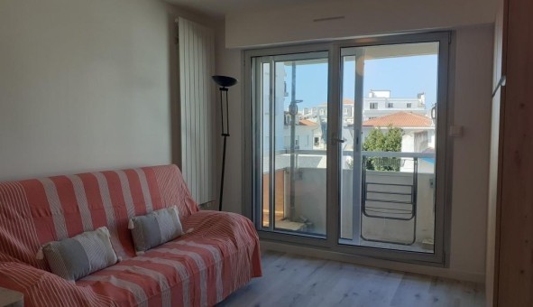 Logement étudiant Studio &agrave; Arcangues (64200)