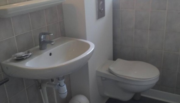 Logement étudiant Studio &agrave; Ardon (45160)