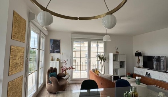 Logement étudiant Studio &agrave; Argenteuil (95100)
