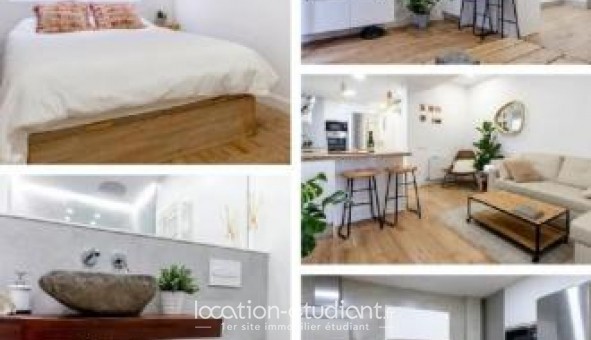 Logement étudiant Studio &agrave; Arles (13200)