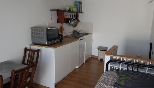 Logement étudiant Studio &agrave; Arles (13200)