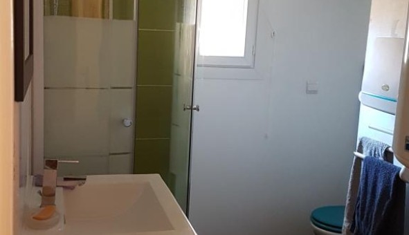 Logement étudiant Studio &agrave; Arles (13200)