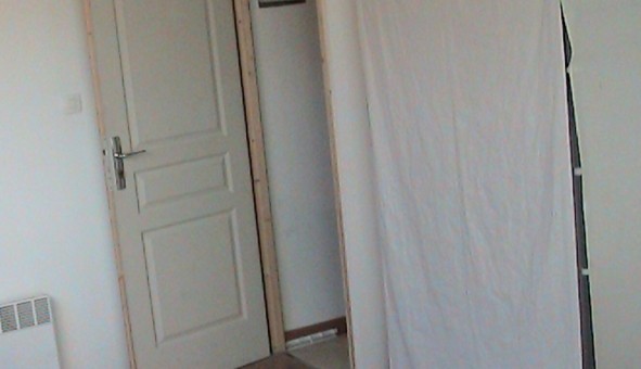 Logement étudiant Studio &agrave; Arras (62000)