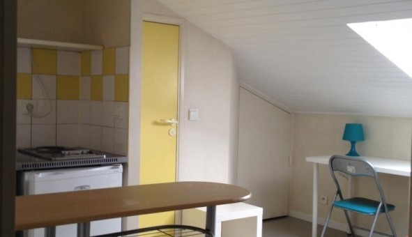 Logement étudiant Studio &agrave; Auch (32810)