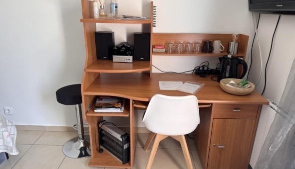 Logement étudiant Studio &agrave; Aussac (81600)