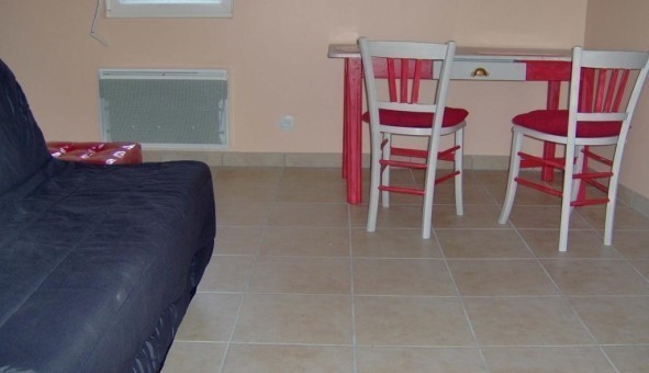 Logement étudiant Studio &agrave; Avermes (03000)