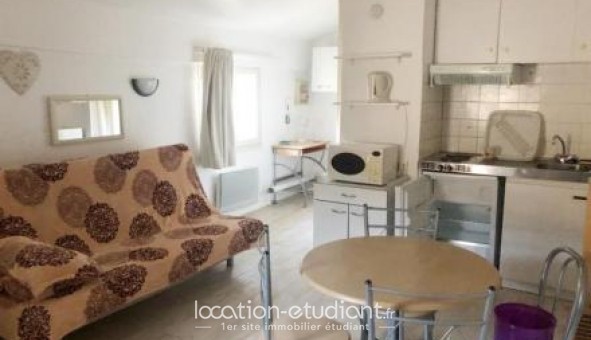 Logement étudiant Studio &agrave; Avignon (84000)