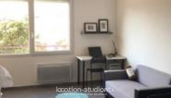 Logement étudiant Studio &agrave; Avignon (84000)