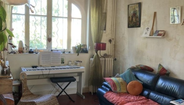 Logement étudiant Studio &agrave; Avignon (84000)