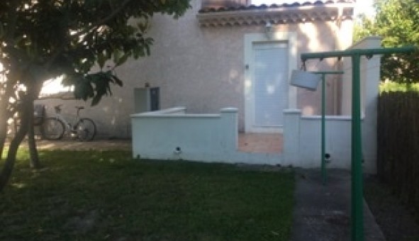 Logement étudiant Studio &agrave; Avignon (84000)