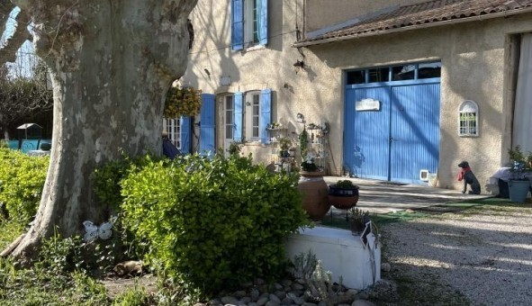 Logement étudiant Studio &agrave; Avignon (84000)