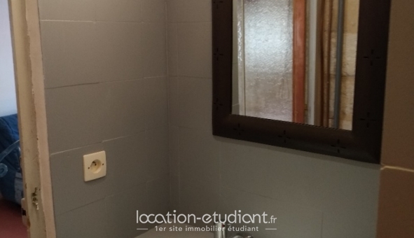 Logement étudiant Studio &agrave; Avignon (84000)